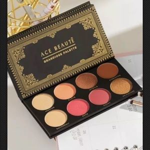 Ace Beaute Grandiose Eyeshadow Palette BNIB